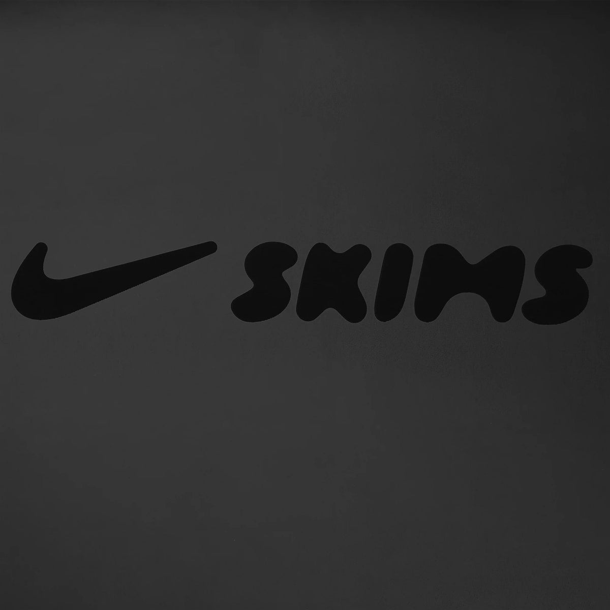 NikeSKIMS ACCESSORIES YOGA MAT | OBSIDIAN