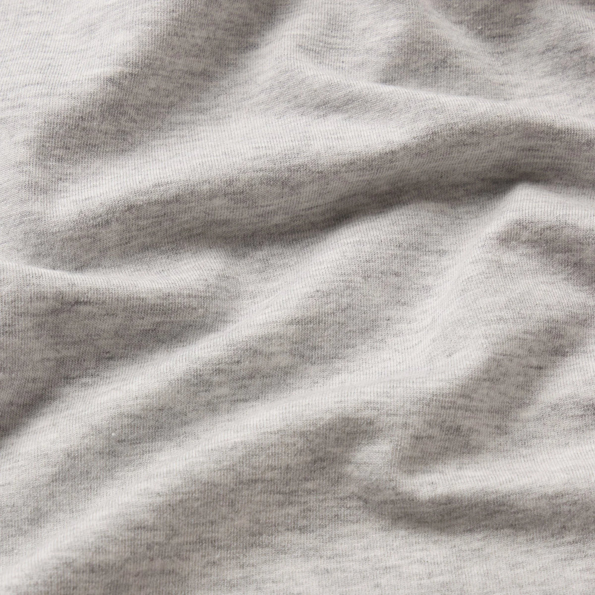 JERSEY SLEEP MENS SLEEP SET | LIGHT HEATHER GREY