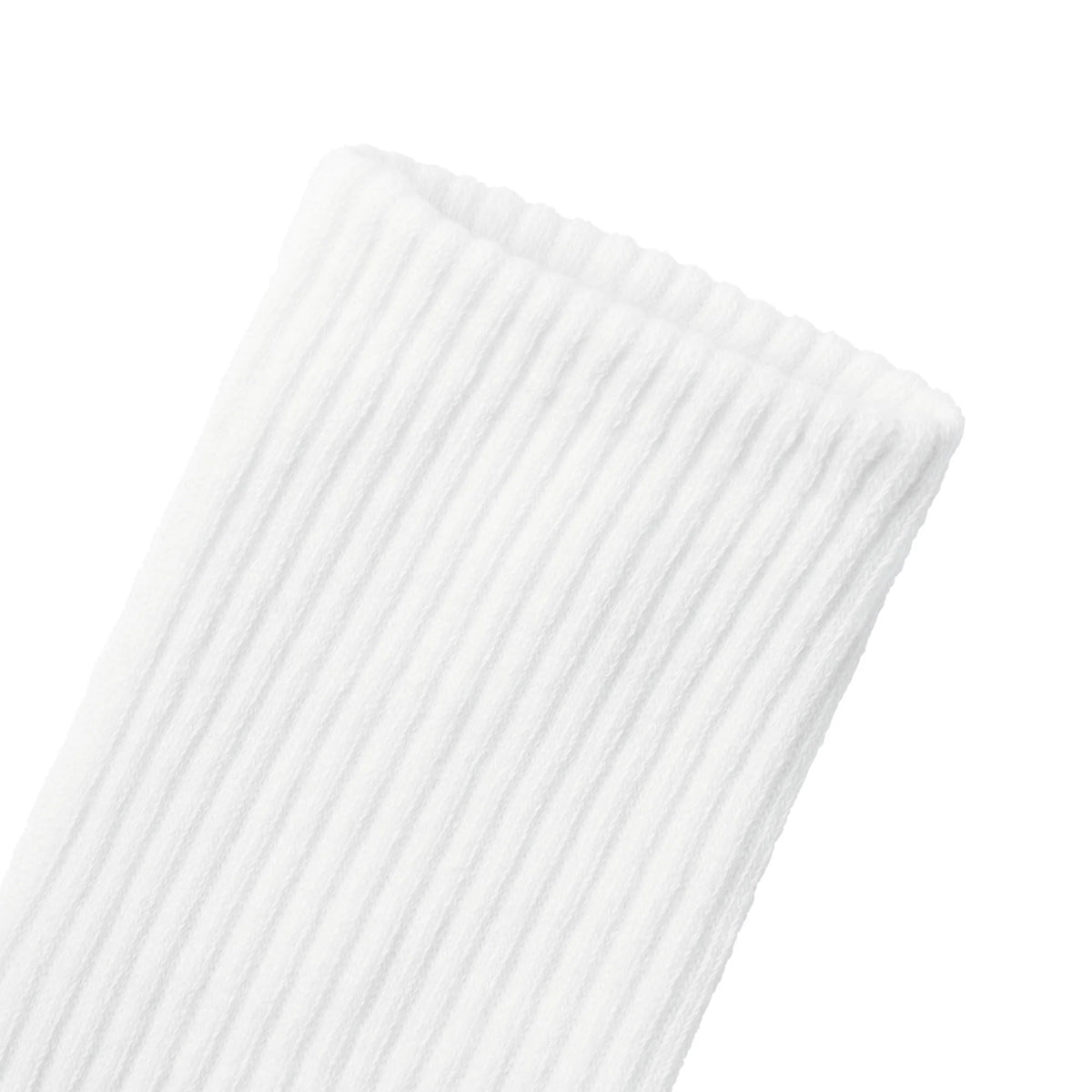 MENS TUBE CREW SOCK 3-PACK | CHALK