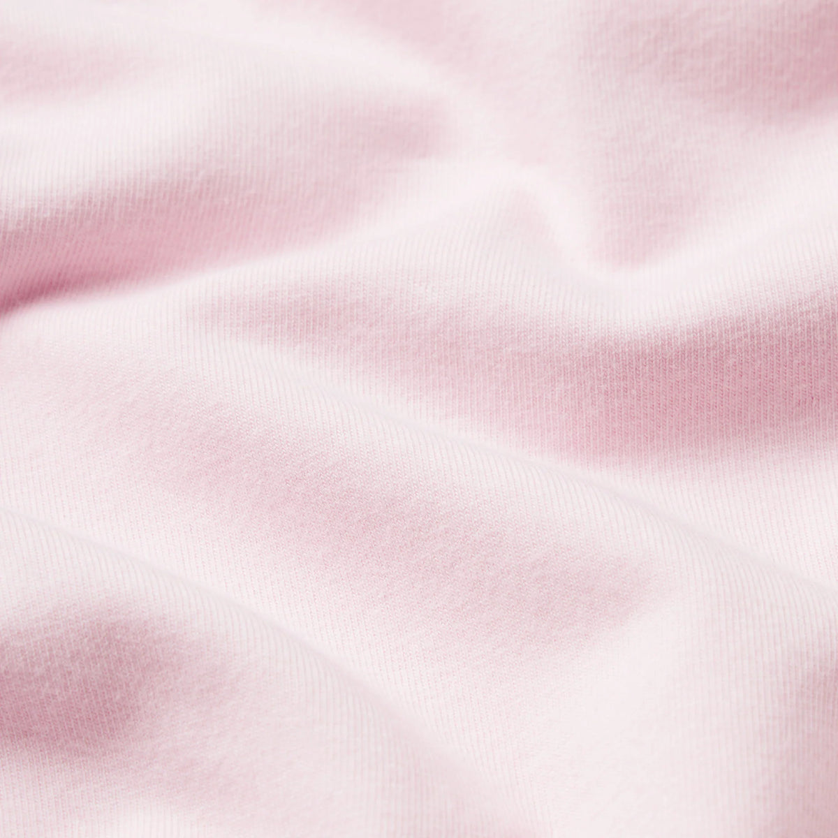 COTTON JERSEY STRAIGHT LEG PANT | CHERRY BLOSSOM