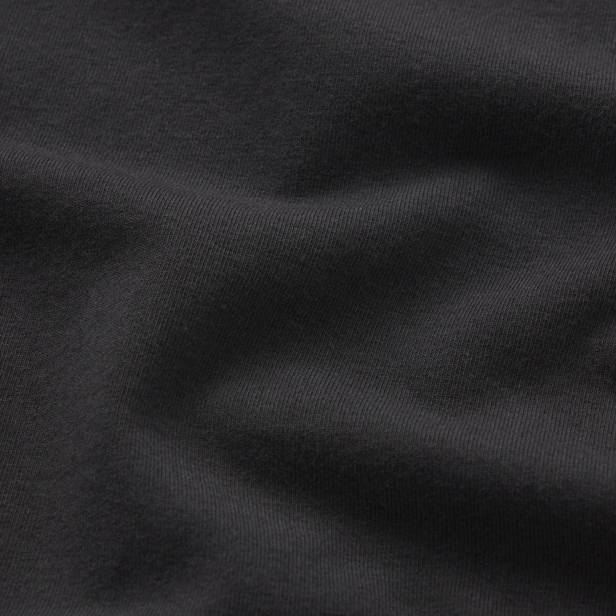 COTTON JERSEY TURTLENECK LONG SLEEVE | SOOT