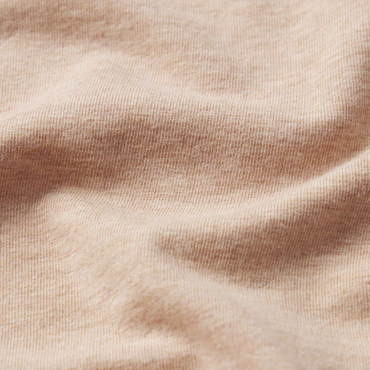EVERYDAY COTTON BIKINI | CLAY HEATHER