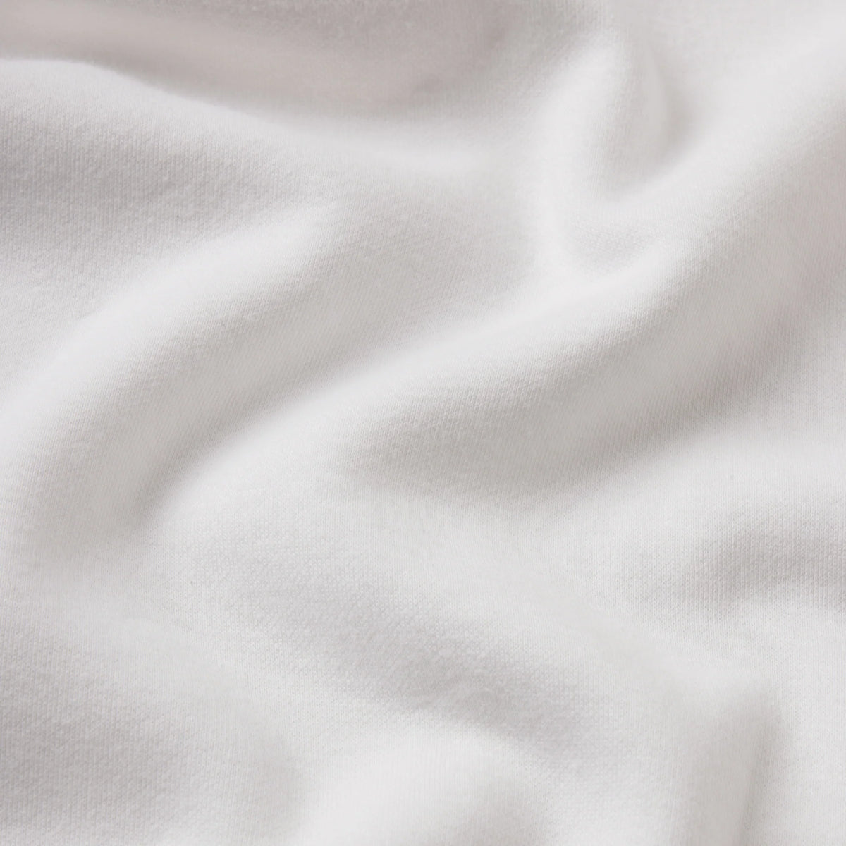 COTTON FLEECE HOODIE | SNOW IN MY BAG
