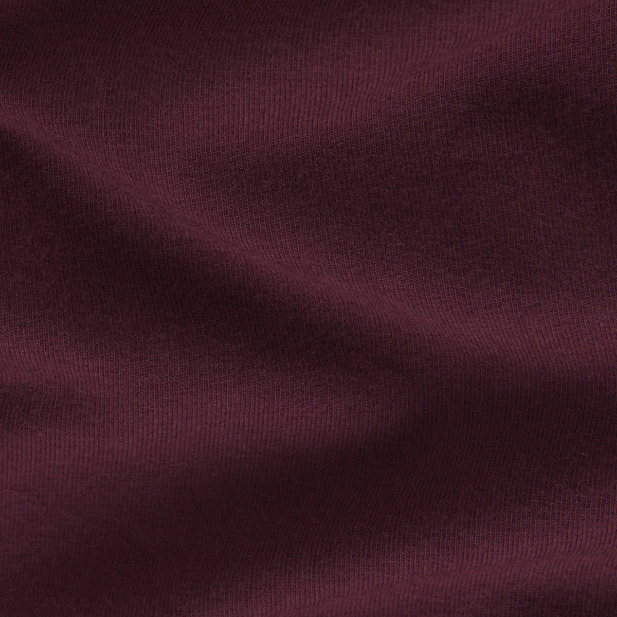 COTTON JERSEY FOLDOVER PANT | CURRANT