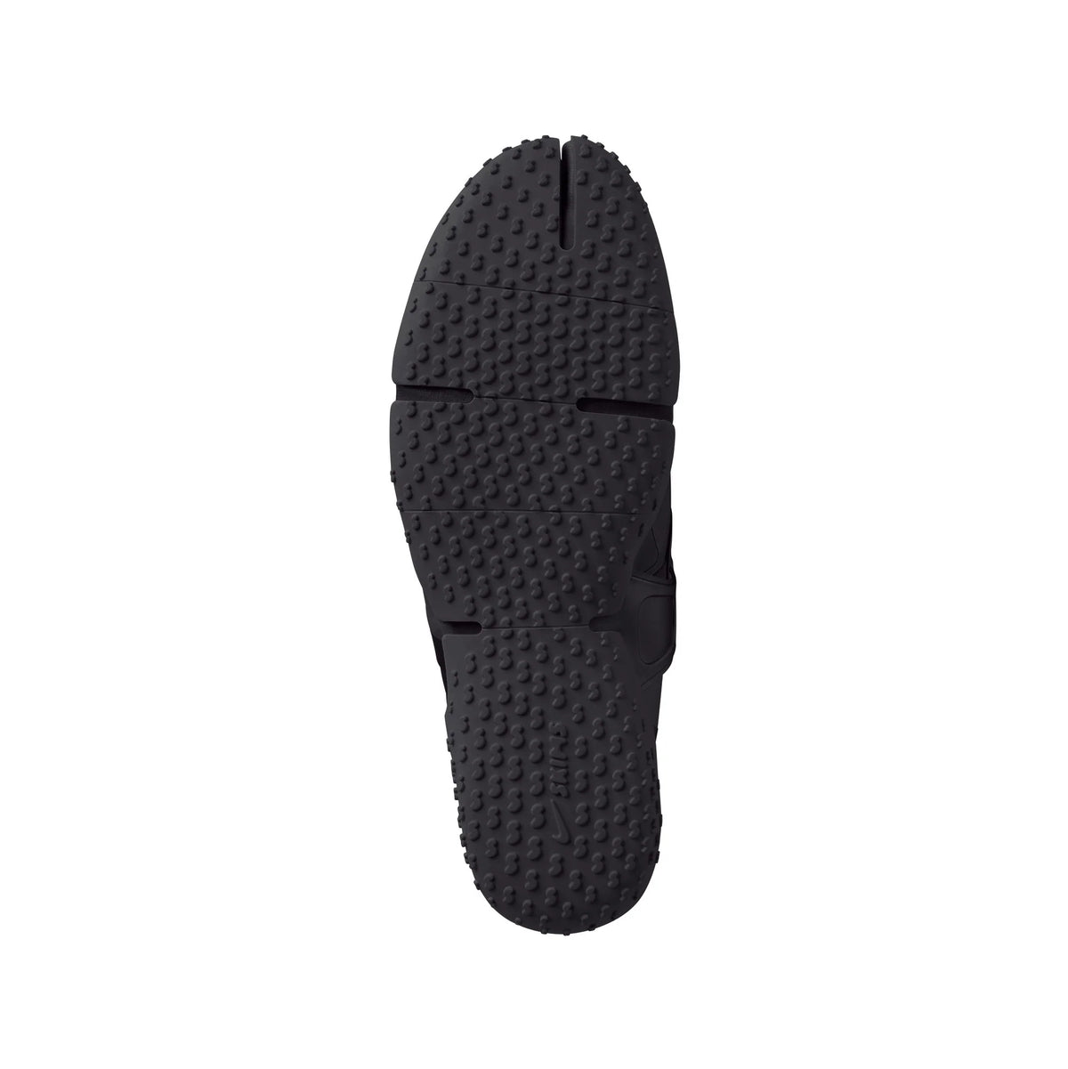 NikeSKIMS FOOTWEAR RIFT SATIN | BLACK