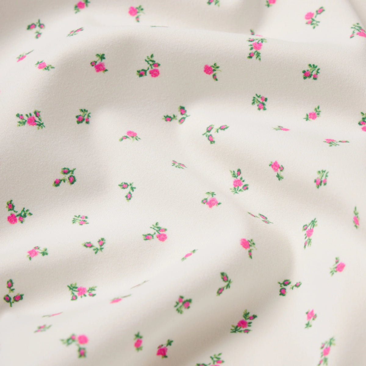 NikeSKIMS MATTE SCOOP NECK BRA | DITSY FLORAL PRINT