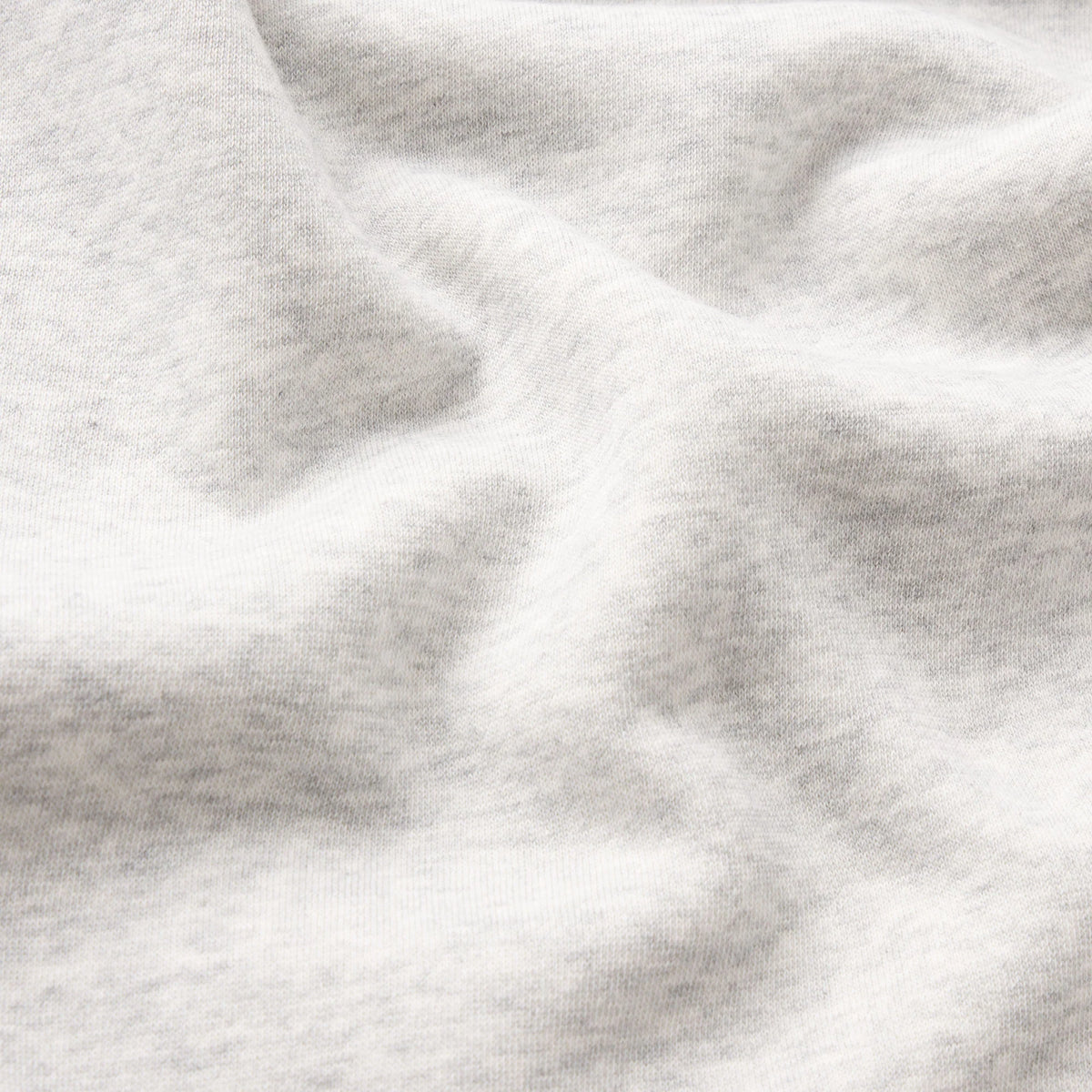 FLEECE LOUNGE MENS TAPERED JOGGER | LIGHT HEATHER GREY
