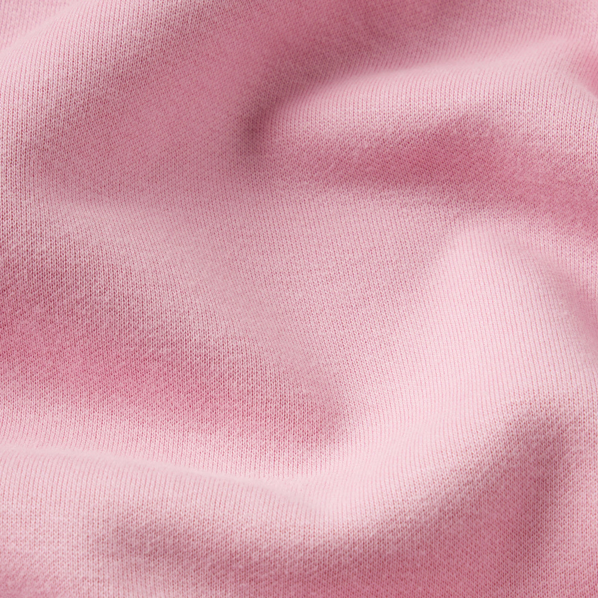 COTTON FLEECE LOGO CLASSIC HOODIE | HALITE WITH SNOW LOGO
