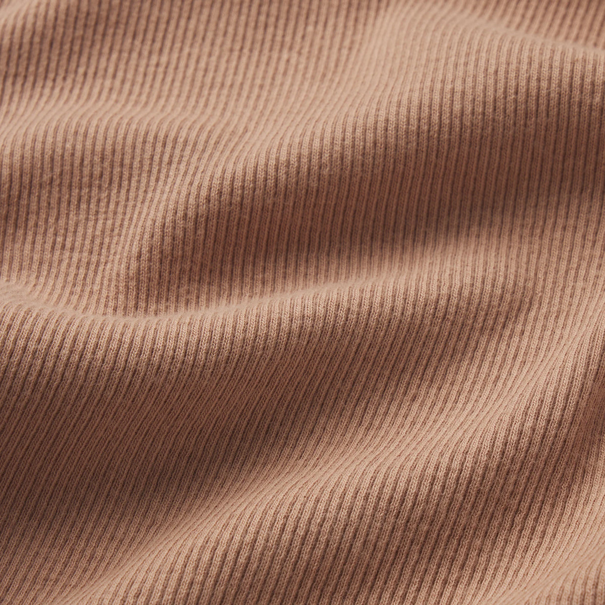 COTTON RIB BOY SHORT | SIENNA CONTRAST