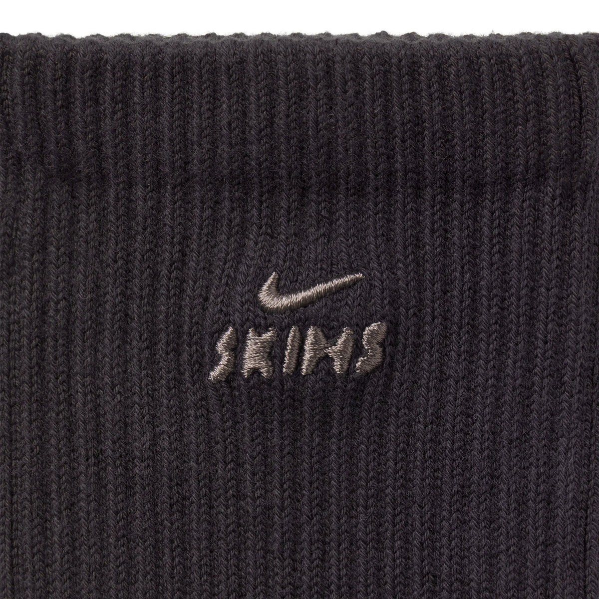 NikeSKIMS ACCESSORIES DRI-FIT™ PILATES CREW SOCK | OBSIDIAN