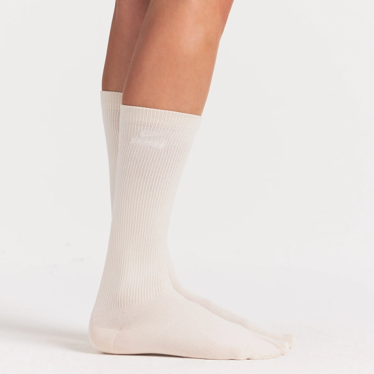 NikeSKIMS ACCESSORIES DRI-FIT™ RIFT KNEE HIGH SOCK | LIGHT OREWOOD BROWN