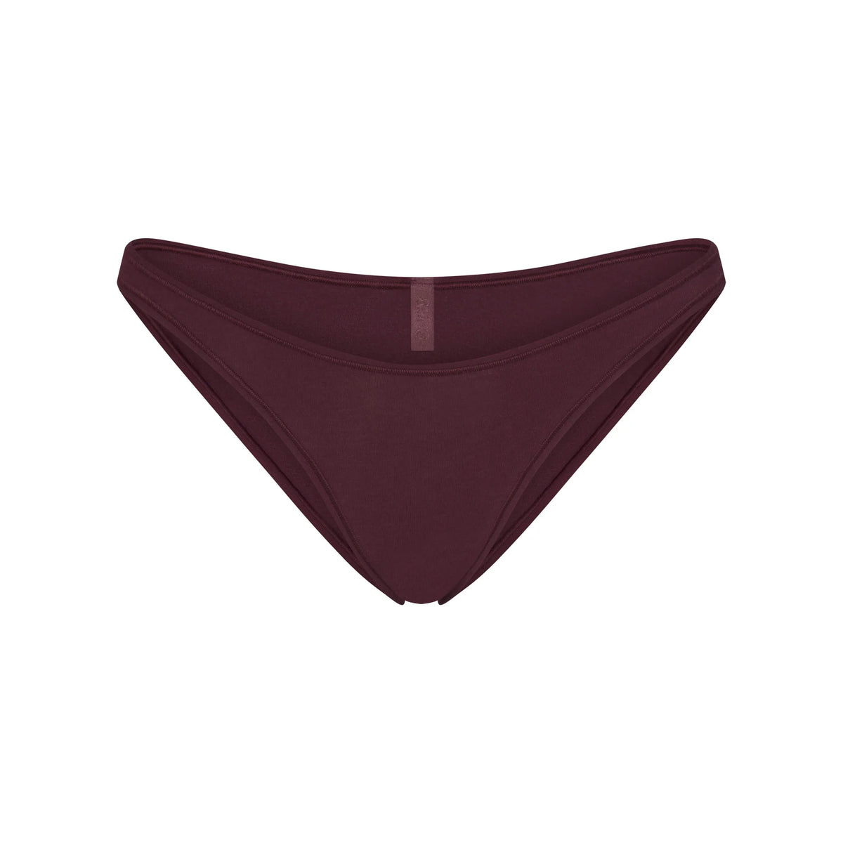 EVERYDAY COTTON BIKINI | CURRANT
