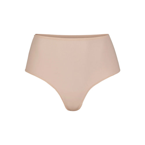 FITS EVERYBODY HIGH-WAISTED THONG | MICA