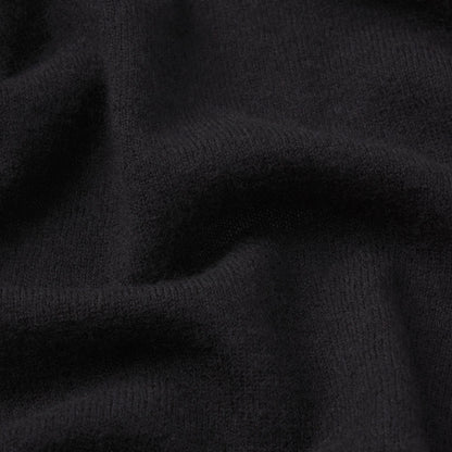 FEATHERWEIGHT CASHMERE CARDIGAN | ONYX