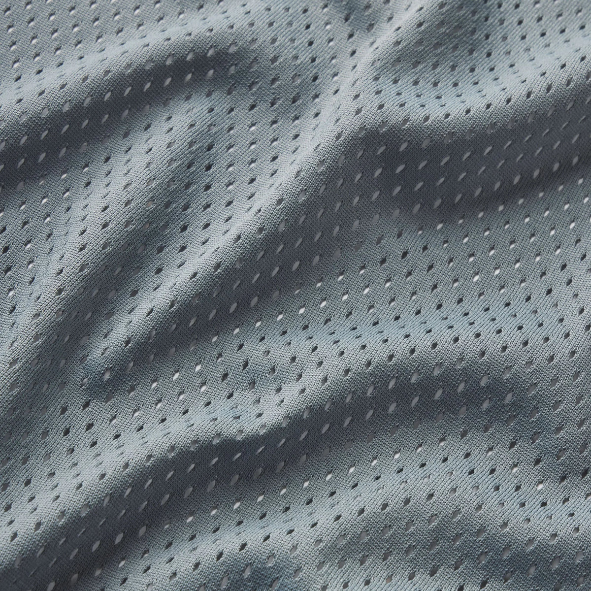 MESH APPAREL MENS CROPPED JERSEY | ZIRCON