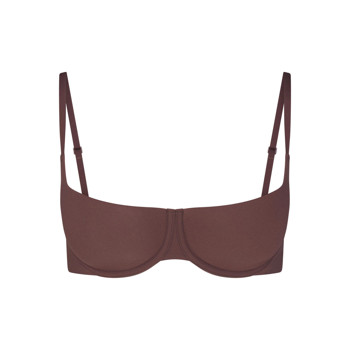 FITS EVERYBODY BALCONETTE BRA | COCOA