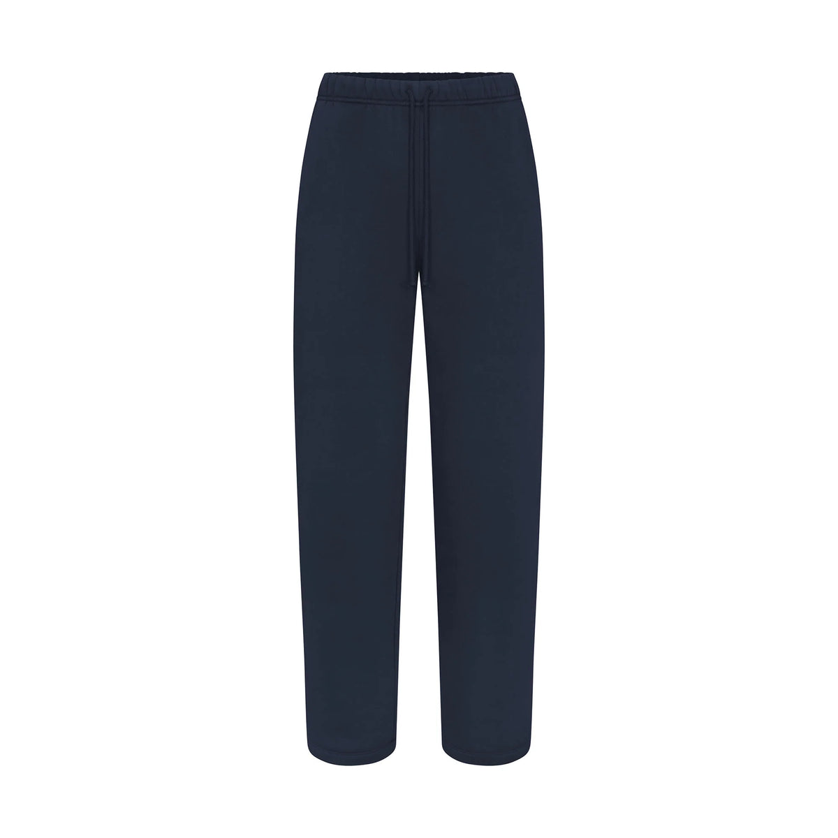 FLEECE LOUNGE MENS CLASSIC STRAIGHT LEG PANT | NAVY
