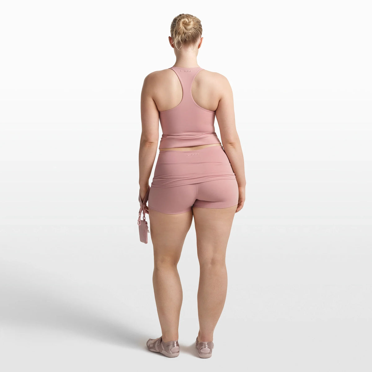 NikeSKIMS MATTE RACERBACK TANK | HIMALAYAN