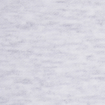 COTTON FLEECE CREWNECK | LIGHT HEATHER GREY