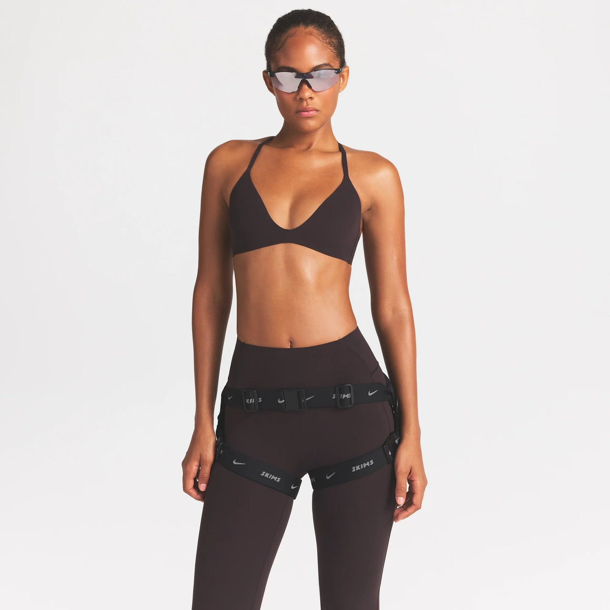 NikeSKIMS ACCESSORIES HARNESS WAISTPACK | OBSIDIAN