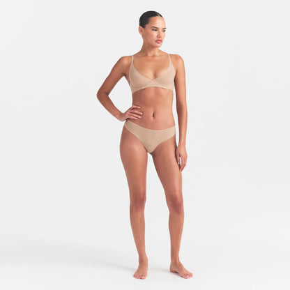 FITS EVERYBODY THONG | CLAY