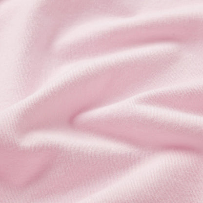 COTTON JERSEY LONG SLEEVE BOATNECK TOP | CHERRY BLOSSOM