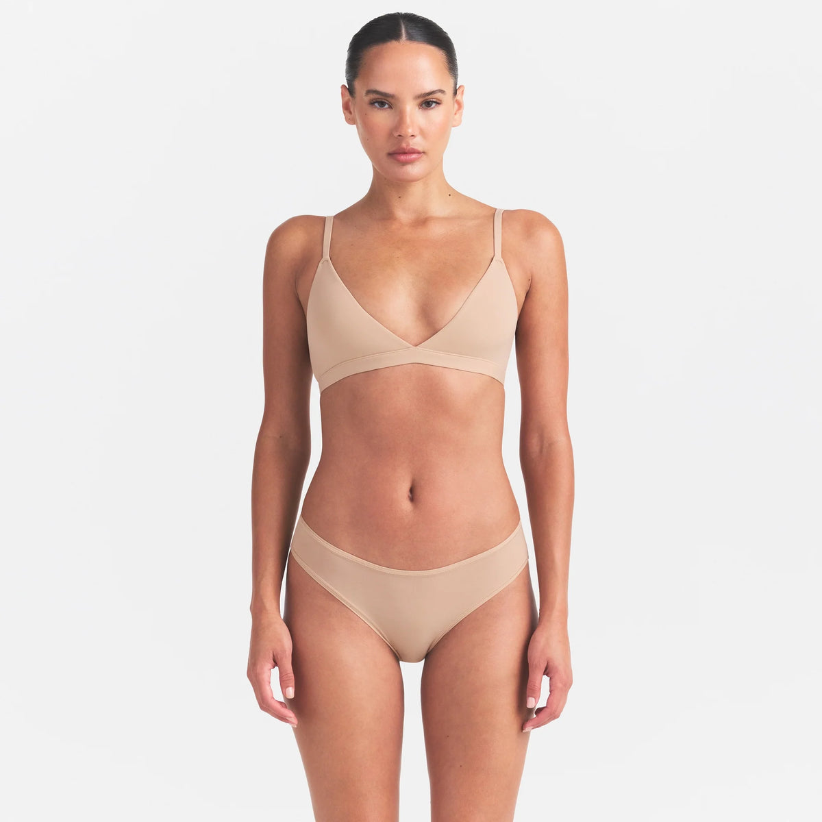 FITS EVERYBODY CHEEKY BRIEF | CLAY