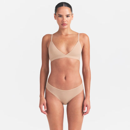 FITS EVERYBODY CHEEKY BRIEF | CLAY