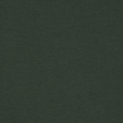 COTTON FLEECE JOGGER | SPRUCE