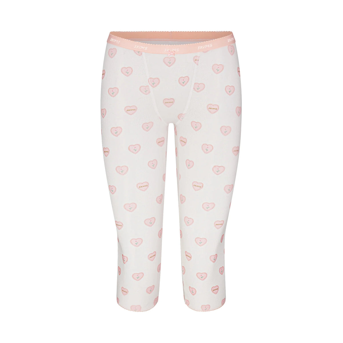 LOGO POINTELLE CAPRI | SNOW LACE HEARTS
