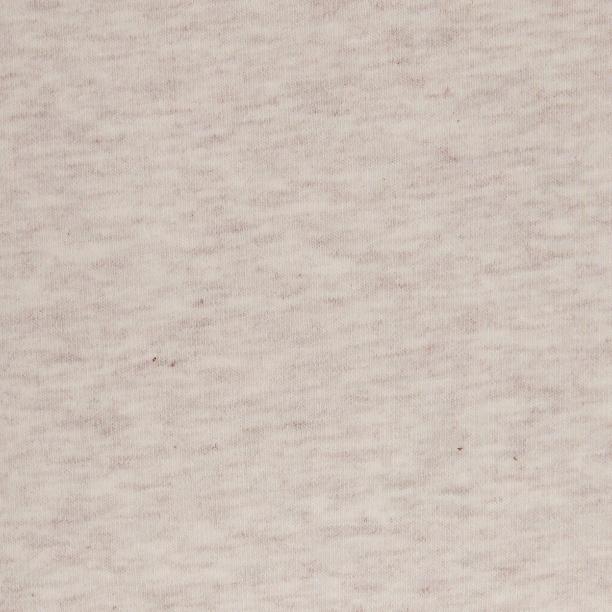 COTTON JERSEY T-SHIRT | HEATHER OATMEAL