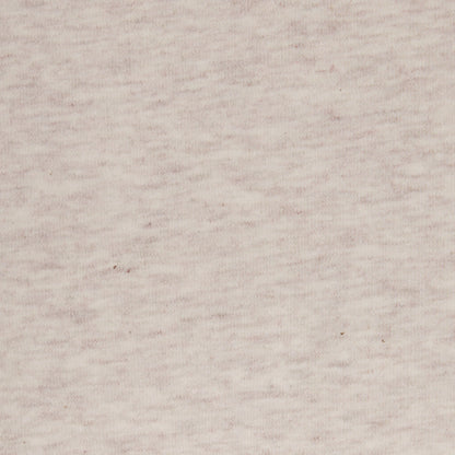 COTTON JERSEY T-SHIRT | HEATHER OATMEAL