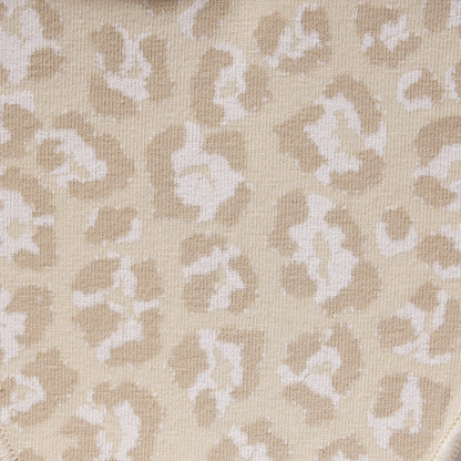 LIGHTWEIGHT COTTON THONG | DELTA LEOPARD