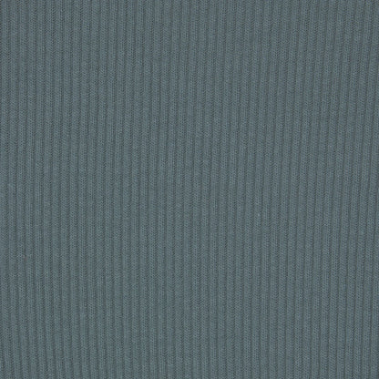 COTTON RIB LEGGING | KYANITE