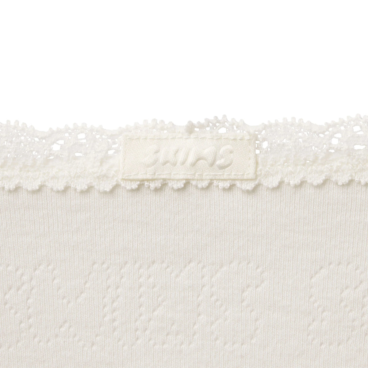LOGO POINTELLE CAMI | IVORY