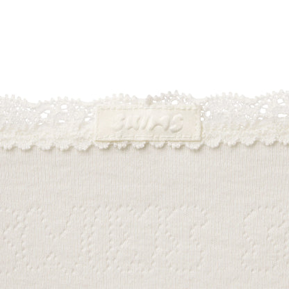 LOGO POINTELLE CAMI | IVORY