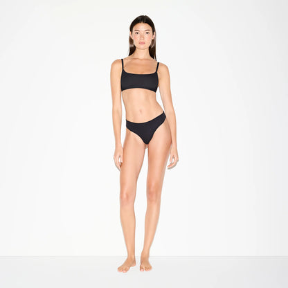 FITS EVERYBODY SCOOP BRALETTE 2-PACK | ONYX