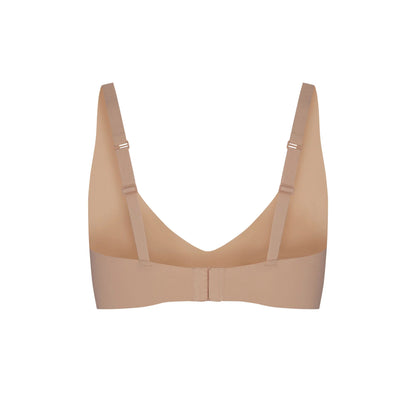 NAKED PLUNGE BRALETTE | MICA