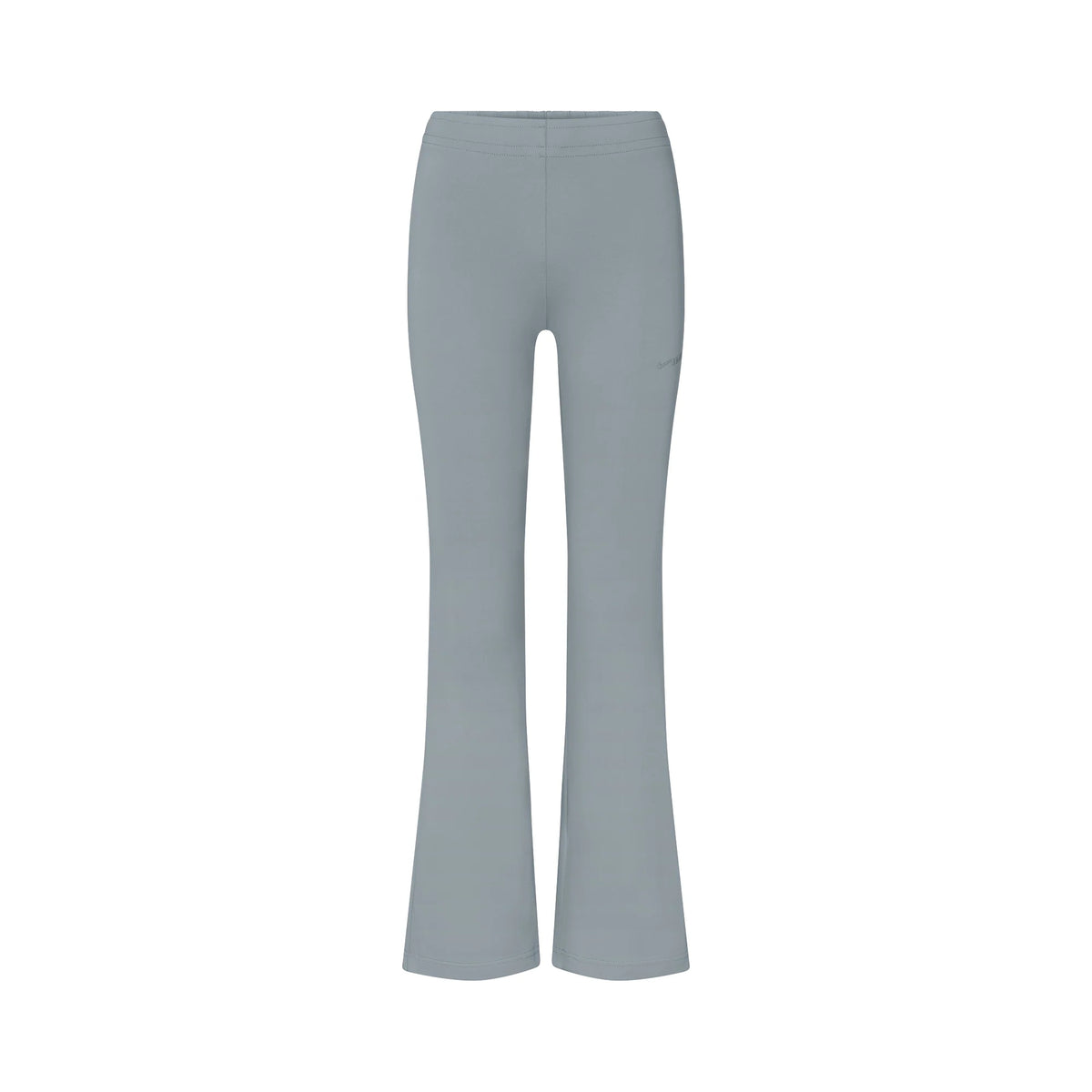 NikeSKIMS AIRY LOW RISE MINI FLARE PANT | WASHED PACIFIC