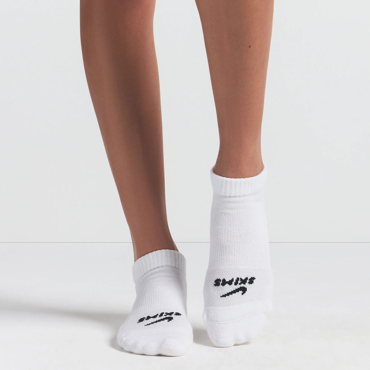 NikeSKIMS ACCESSORIES DRI-FIT™ ANKLE SOCK 3-PACK | SNOW