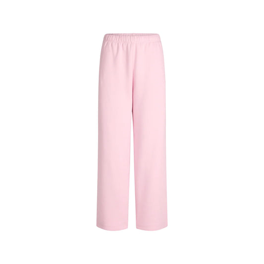 COTTON FLEECE STRAIGHT LEG PANT | HALITE