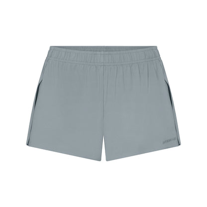 NikeSKIMS AIRY MINI SHORT | WASHED PACIFIC