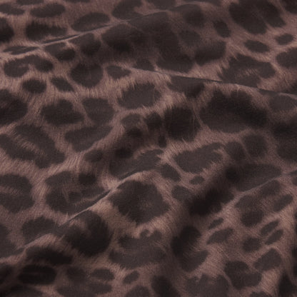 FITS EVERYBODY LACE MICRO TANGA | UMBER LEOPARD PRINT