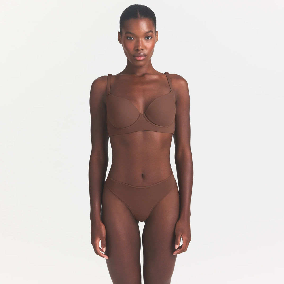 FITS EVERYBODY BACK SMOOTHING FULL COVERAGE BRA | JASPER