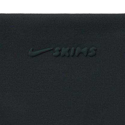 NikeSKIMS MATTE MICRO SCOOP BRA | DARK TEAL