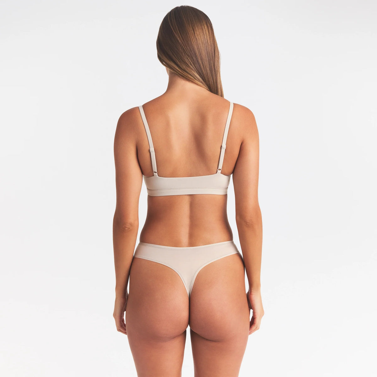 FITS EVERYBODY SCOOP BRALETTE 2-PACK | DESERT LEOPARD AND STONE