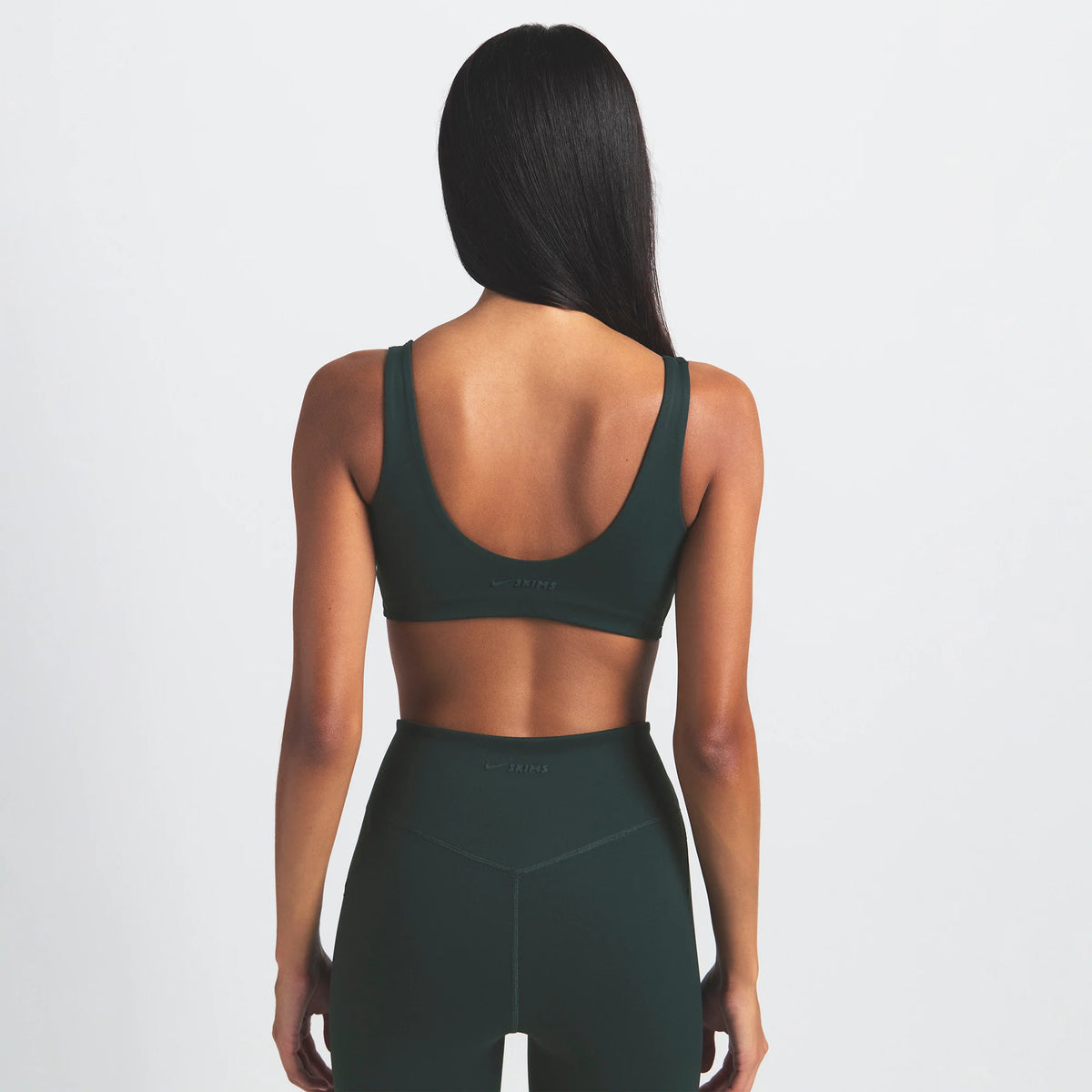 NikeSKIMS MATTE 29" LEGGING | DARK TEAL