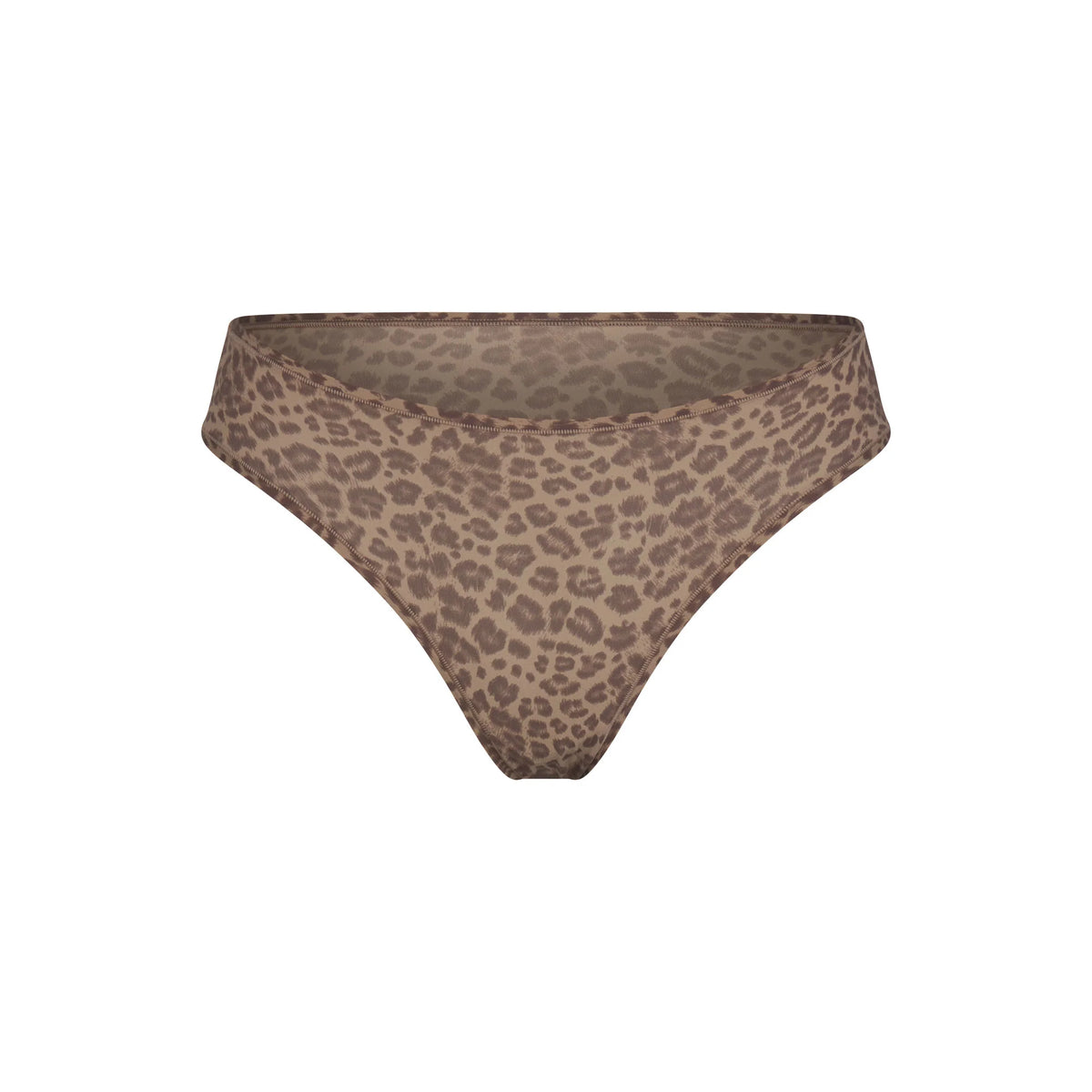 FITS EVERYBODY THONG 5-PACK | DESERT LEOPARD MULTI