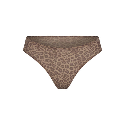 FITS EVERYBODY THONG 5-PACK | DESERT LEOPARD MULTI