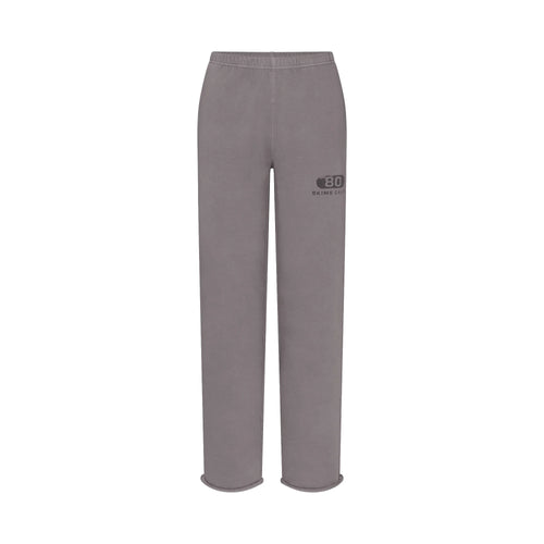 BOYFRIEND FLEECE STRAIGHT LEG PANT | SHADOW EIGHTY SKIMS
